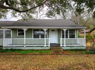 105 Fojt St, Snook, TX 77878