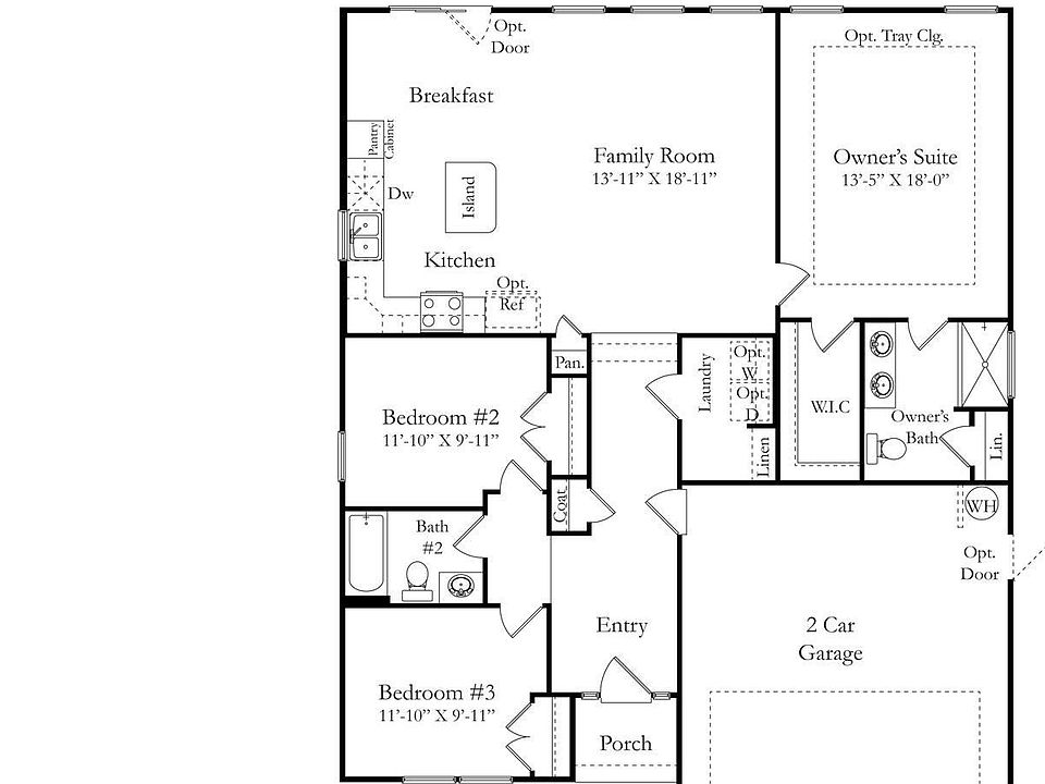 2nd image of 122 Whitman Way