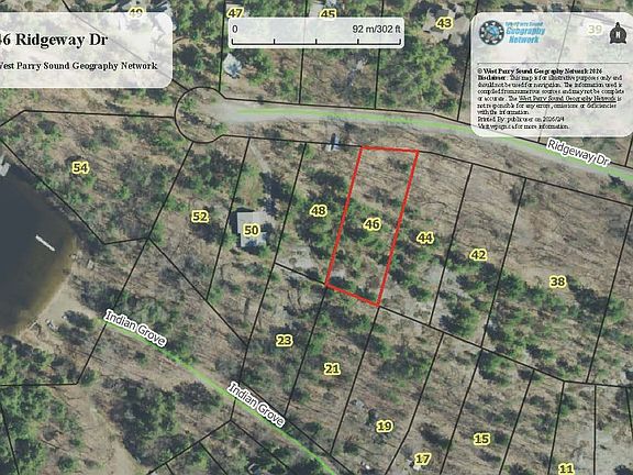 2nd image of 46 Ridgeway Dr