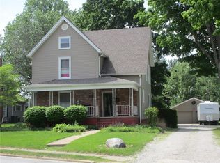 1401 E Main St, Crawfordsville, IN