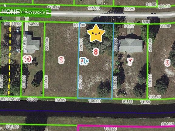 3rd image of 7116 Honeysuckle Dr Lot 8