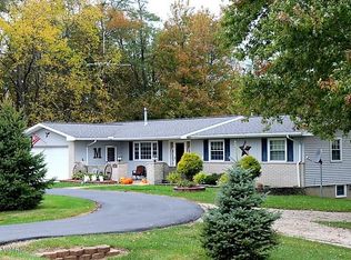 4760 Quackenbush Rd, Reading, MI 49274