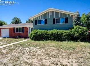 208 Bassett Dr, Colorado Springs, CO 80910