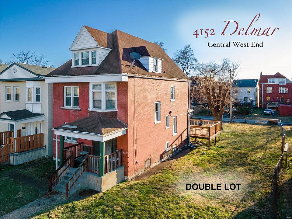 4152 Delmar Blvd, Saint Louis, MO 63108 Zillow