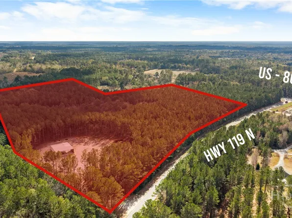 276 Hwy 119 N, Ellabell, GA 31308