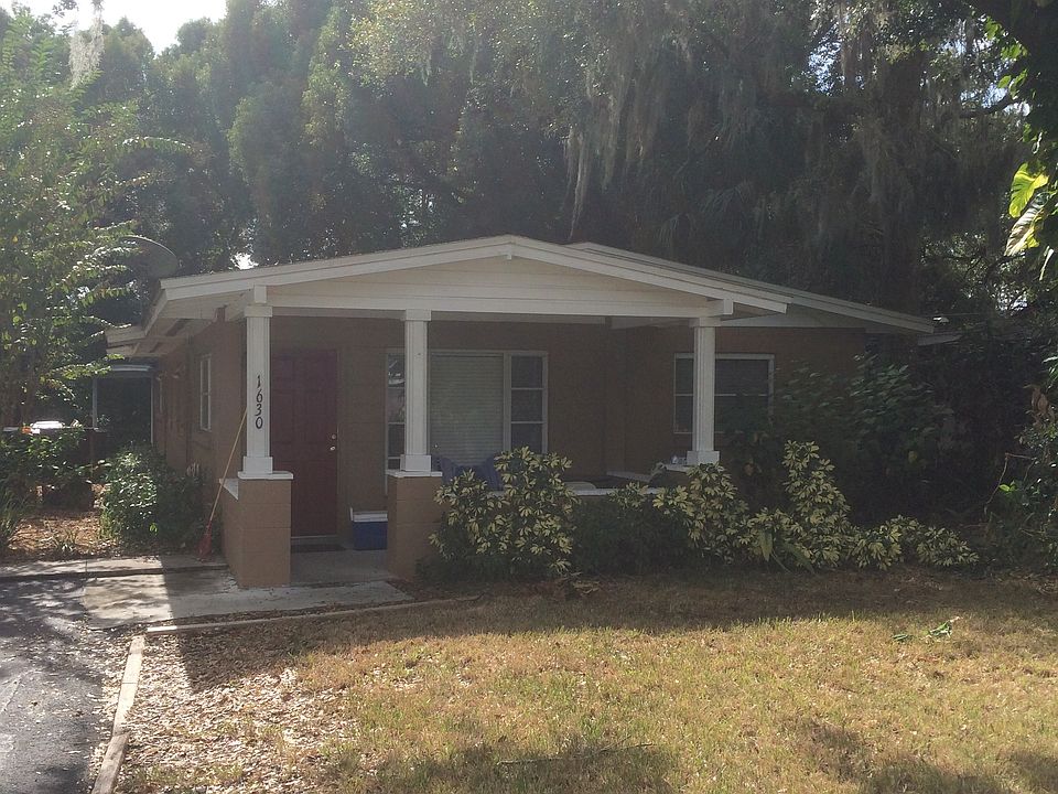 Duplex - front apartment available