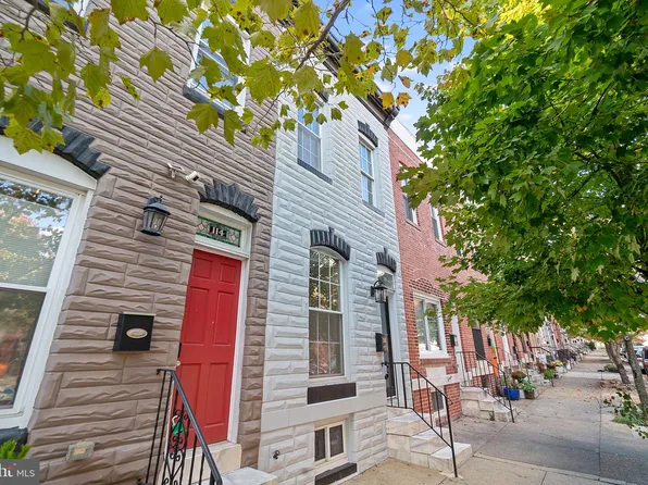 116 N Potomac St, Baltimore, MD 21224