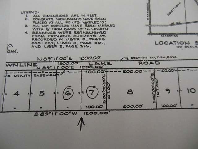 2nd image of Lots 6 & 7 Townline Lake Rd