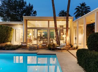 1080 E Sierra Way, Palm Springs, CA 92264