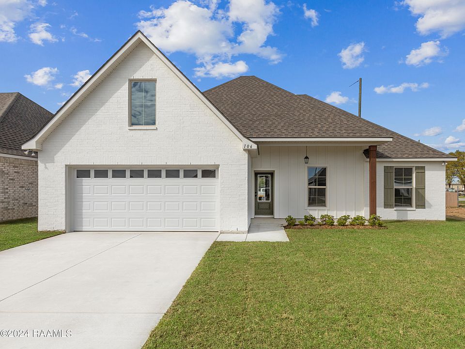 106 Gilded Ln, Broussard, LA 70518 | Zillow