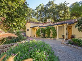 1369 Foothill Rd, Ojai, CA 93023