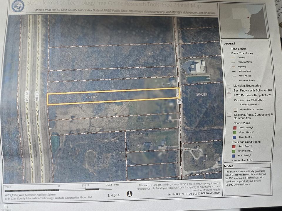 1st image of 0 Range Rd