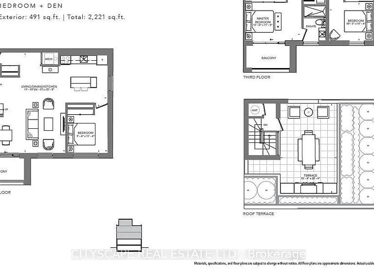 174 Clonmore Dr S #4-C — Photo 7