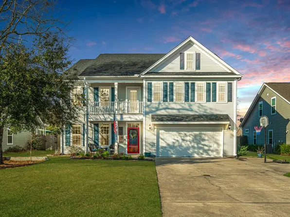 1542 Fishbone Dr, Johns Island, SC 29455