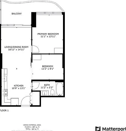 13303 Central Ave #802 — Photo 2