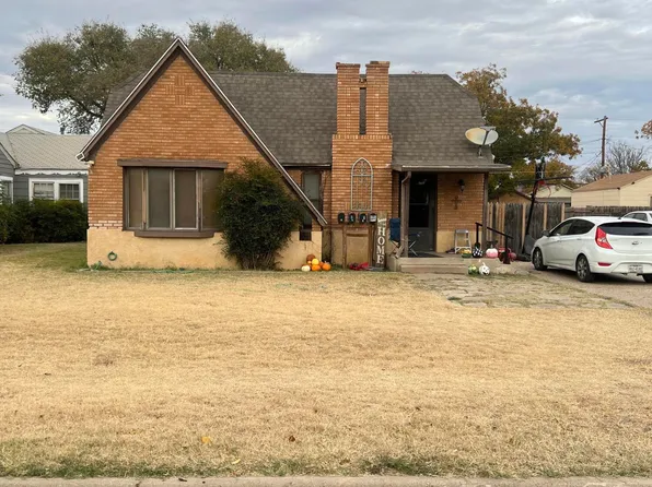 1912 25th St, Lubbock, TX 79411