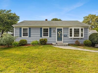 62 Byron Ave, Rumford, RI, 02916