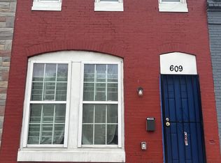 609 S Monroe St, Baltimore, MD 21223