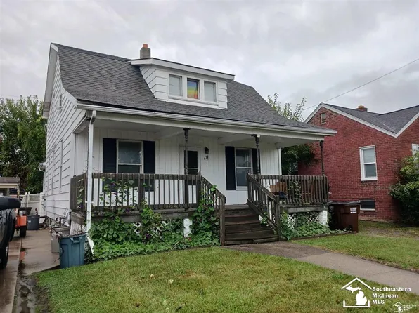 639 Michigan Ave, Monroe, MI 48162