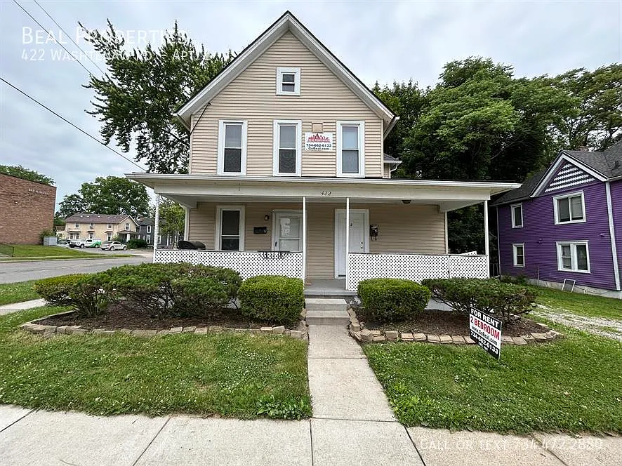 422 Washtenaw Rd #1