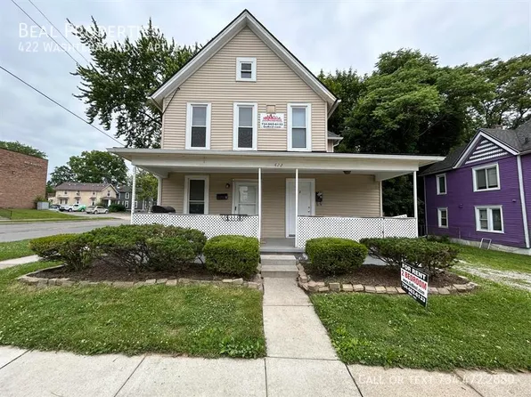422 Washtenaw Rd APT 1, Ypsilanti, MI 48197