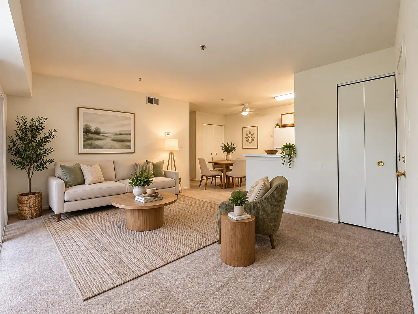 2 bed, 980 sqft, $1,849 — Photo 2