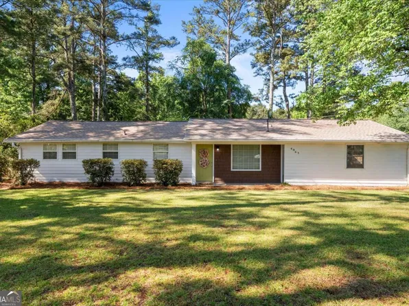 4865 Central Church Rd, Douglasville, GA 30135