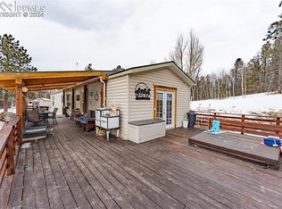 934 Trail Creek Rd, Lake George, CO 80827