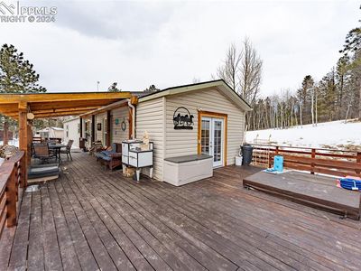 934 Trail Creek Rd, Lake George, CO, 80827