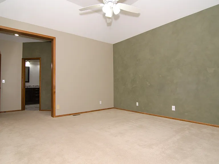 Master suite