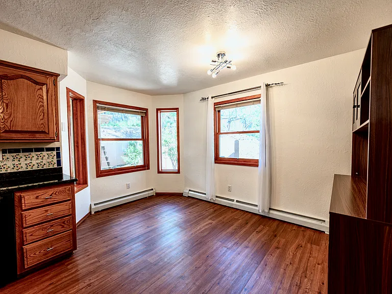 Breakfast nook
