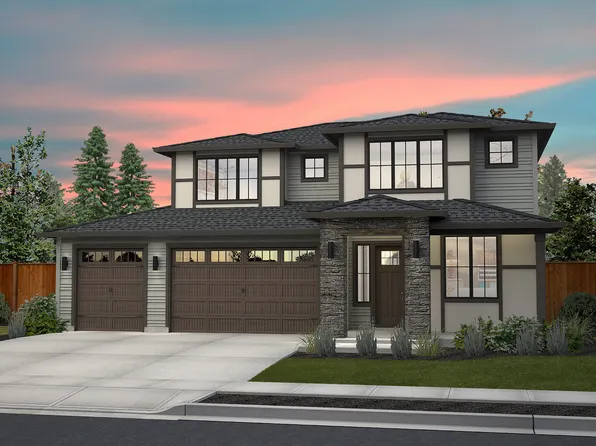 Heritage Laurel LX Plan, Build on Your Land - Legacy Collection (SW Washington)