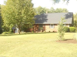 6094 N Oval Rd, Clinton, OH 44216