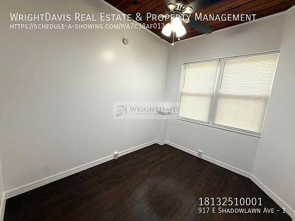 4th image of 917 E Shadowlawn Ave APT 1