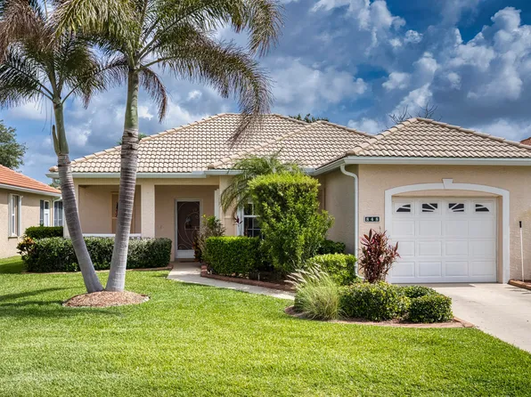 848 NW Sorrento Lane, Port St Lucie, FL 34986