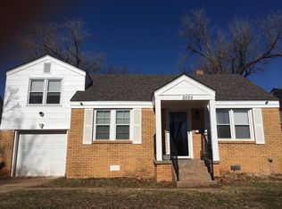 2525 NW 34th St, Oklahoma City, OK 73112