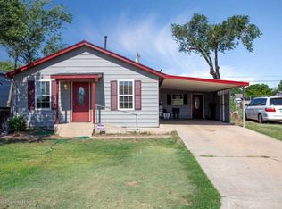 408 S Bivins St, Amarillo, TX 79104