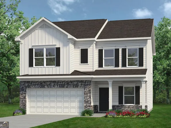 1209 Stonebridge Cir Lot 81, Macon, GA 31211