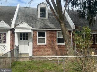 549 Wiltshire Rd, Upper Darby, PA 19082