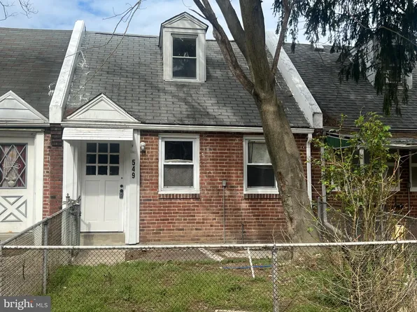 549 Wiltshire Rd, Upper Darby, PA 19082
