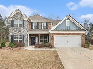 140 Calverton Ln, Tyrone, GA 30290