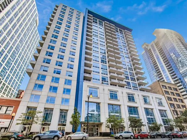 1305 S Michigan Ave APT 804, Chicago, IL 60605