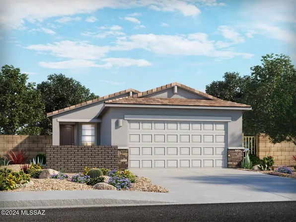 9923 N Summerstone Ave, Tucson, AZ 85743