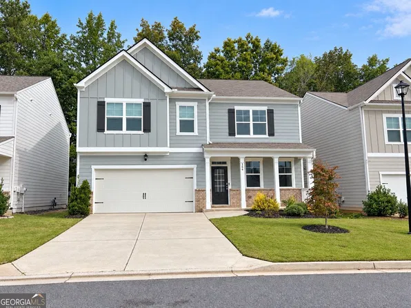 366 Barnwood Ln, Dawsonville, GA 30534