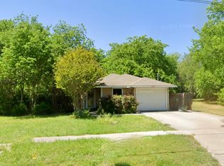 1402 S Montgomery St, Sherman, TX 75090