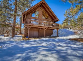 182 Swiss Village Dr, Pagosa Springs, CO 81147