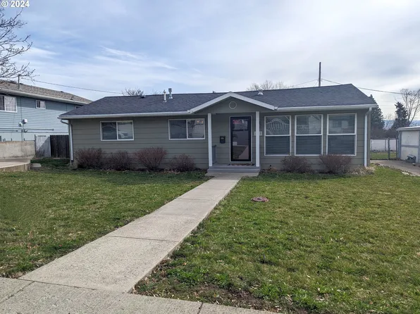 1105 Oak St, La Grande, OR 97850