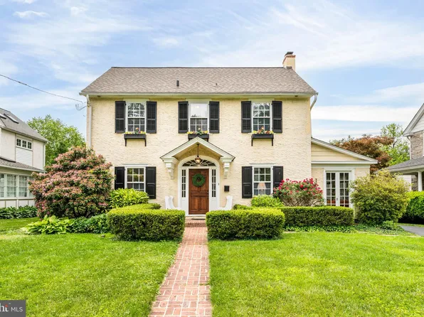 124 Poplar Ave, Wayne, PA 19087