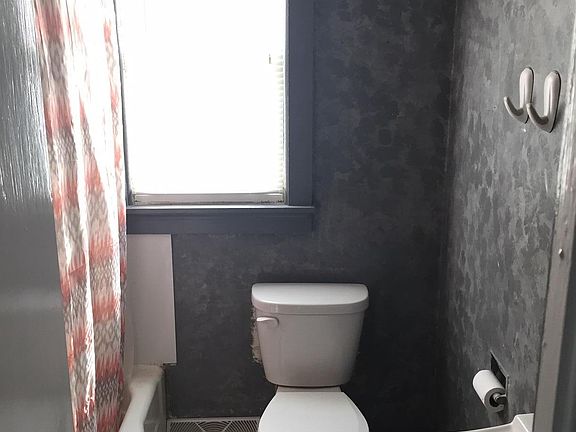 upstairs bathroom