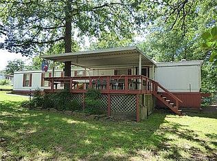 427579 E 1145th Rd, Checotah, OK 74426